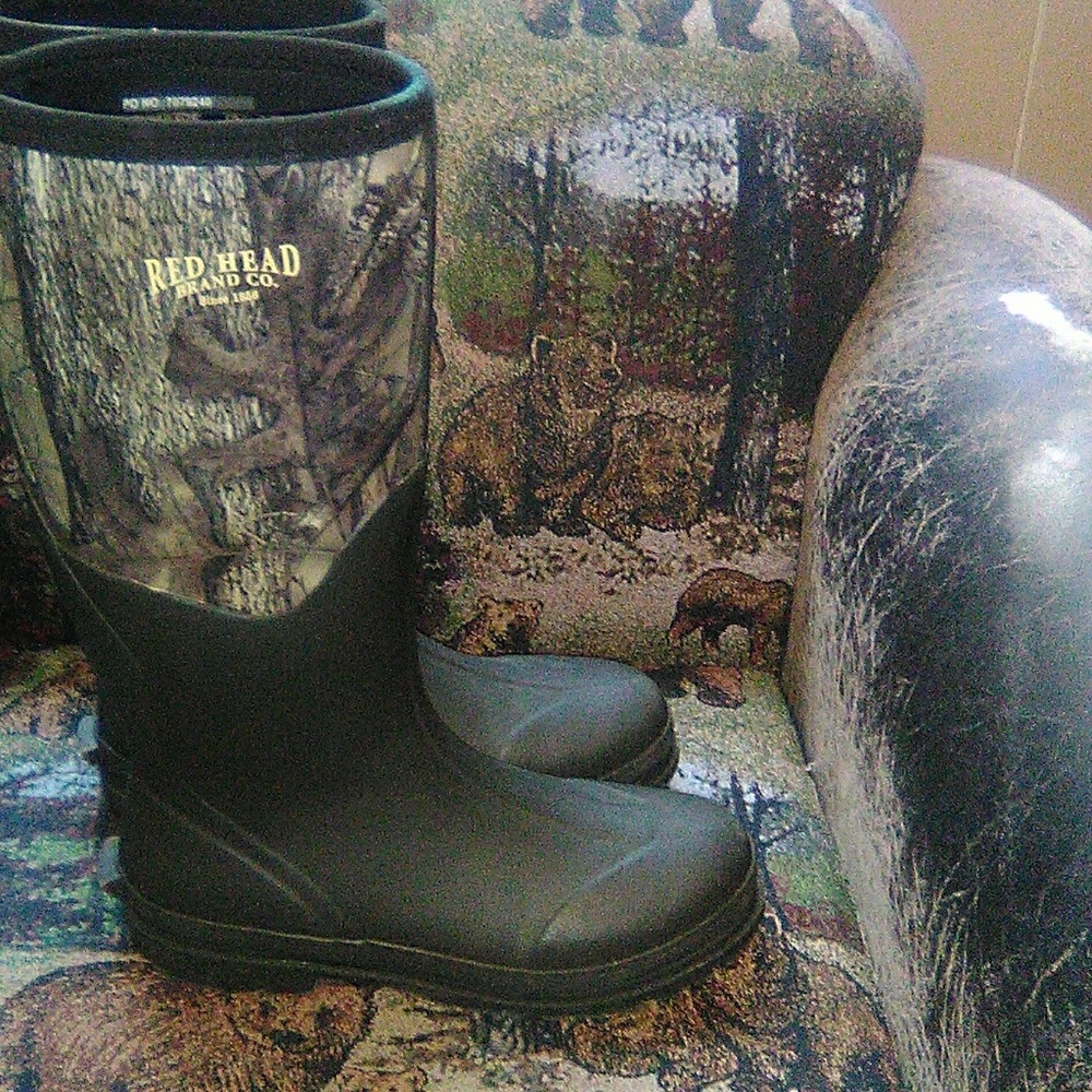 men's rain boots